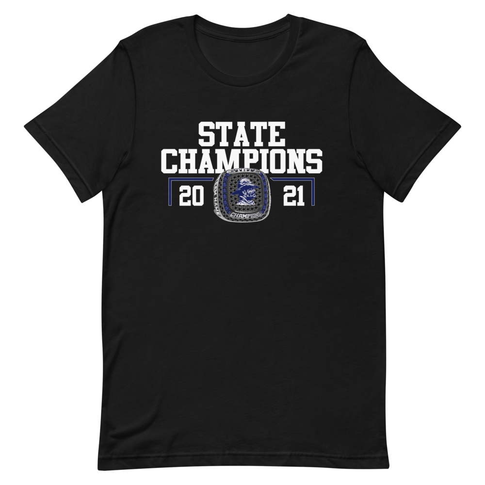 Michael Wever (TEST) Champ T-Shirt