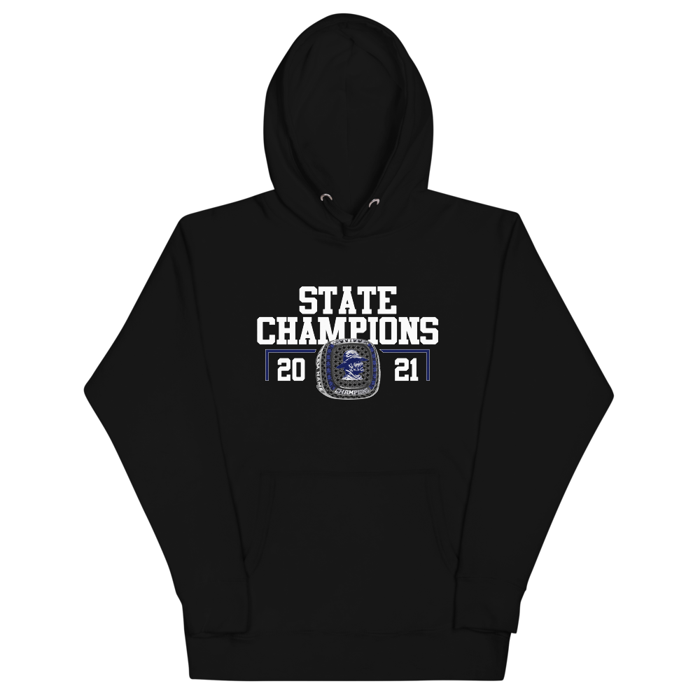 Michael Wever (TEST) Champ Hoodie