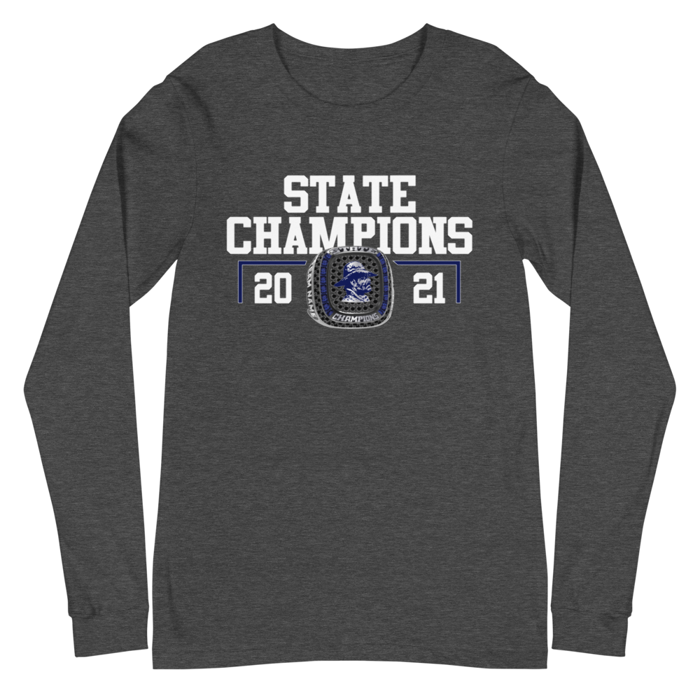 Michael Wever (TEST) Champ Long Sleeve T-Shirt