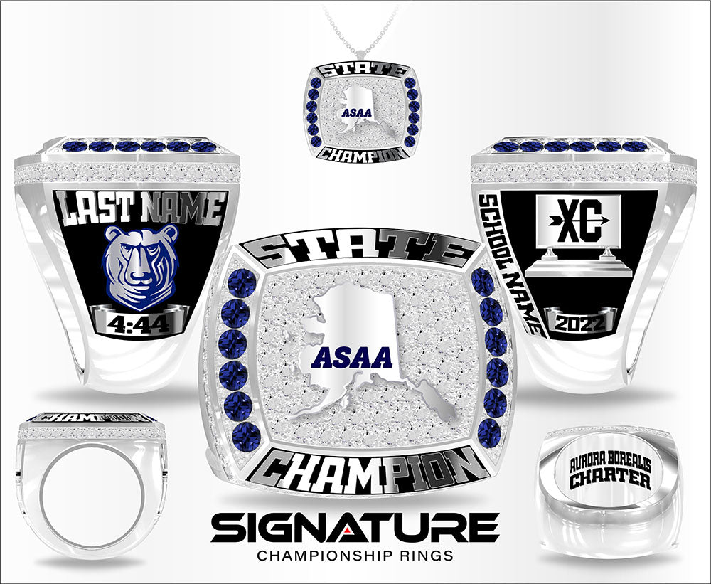 ASAA Ring