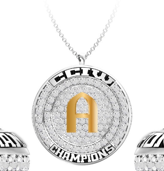 Augustana College Swimming &amp; Diving 2022 Pendant