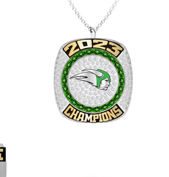 Bishop Ryan Catholic Secondary School Hockey 2023 Pendant