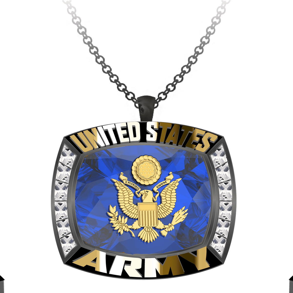 Fort Knox ROTC Pendant