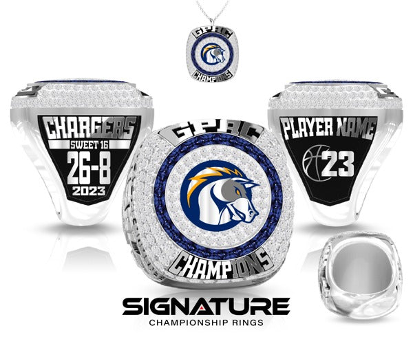 Briar Cliff University Basketball -Women's 2023 Championship Ring