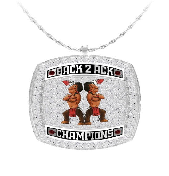 Eaton High School Wrestling 2023 Pendant
