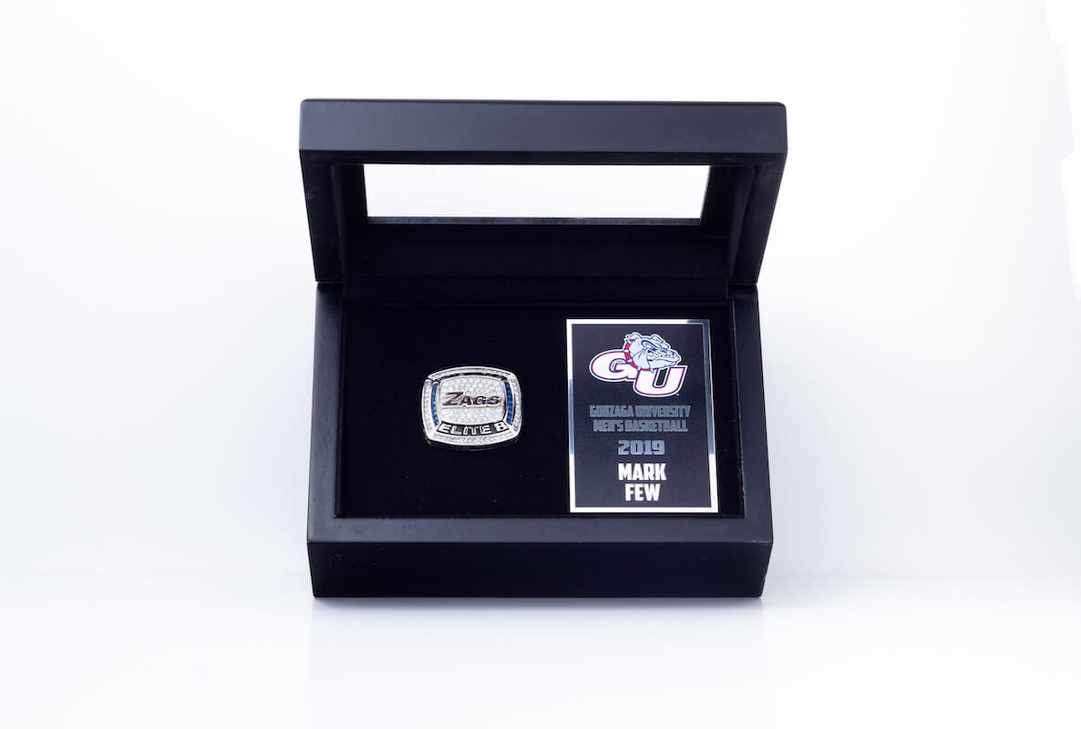 Pro Style Ring Box