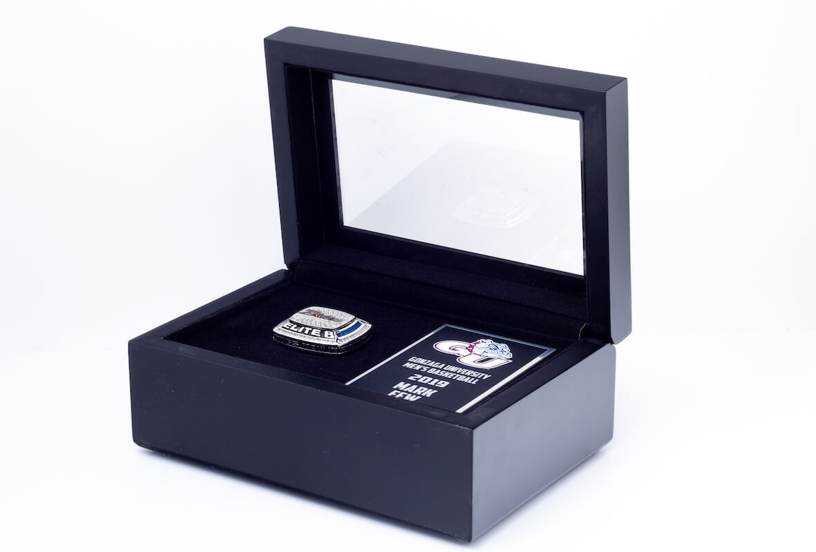 Pro Style Ring Box