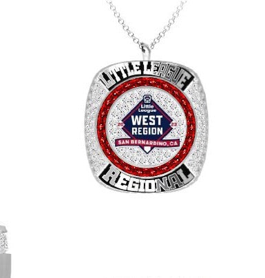 Little League Umpires - Chris Mathis Other 2023 Pendant