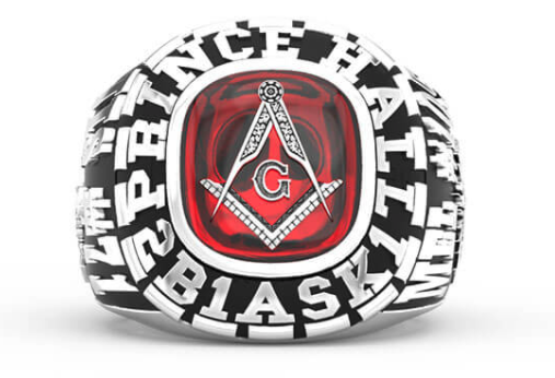 Masonic Test Ring