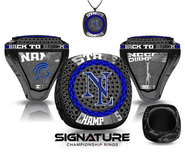 North Lincoln High School Championship Ring