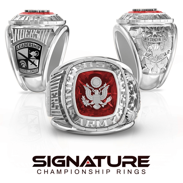 Fort Knox ROTC Class Ring