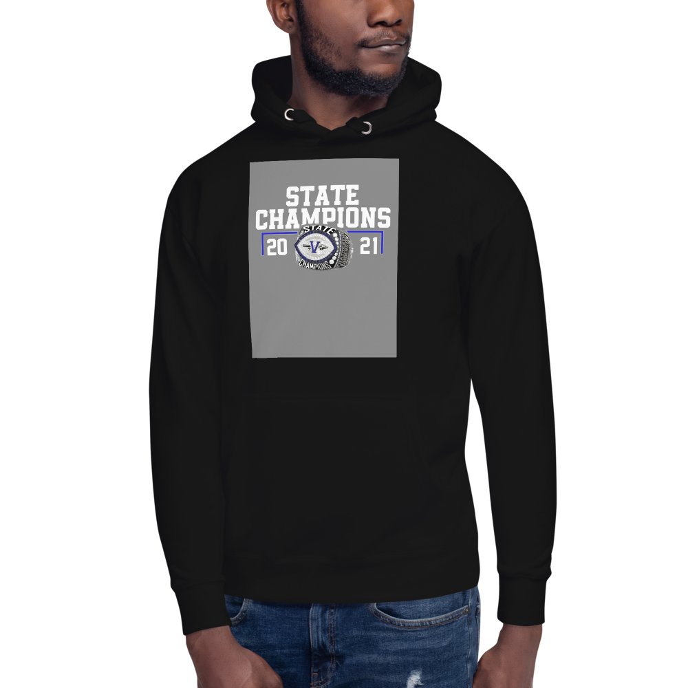 Organization B Champ Hoodie