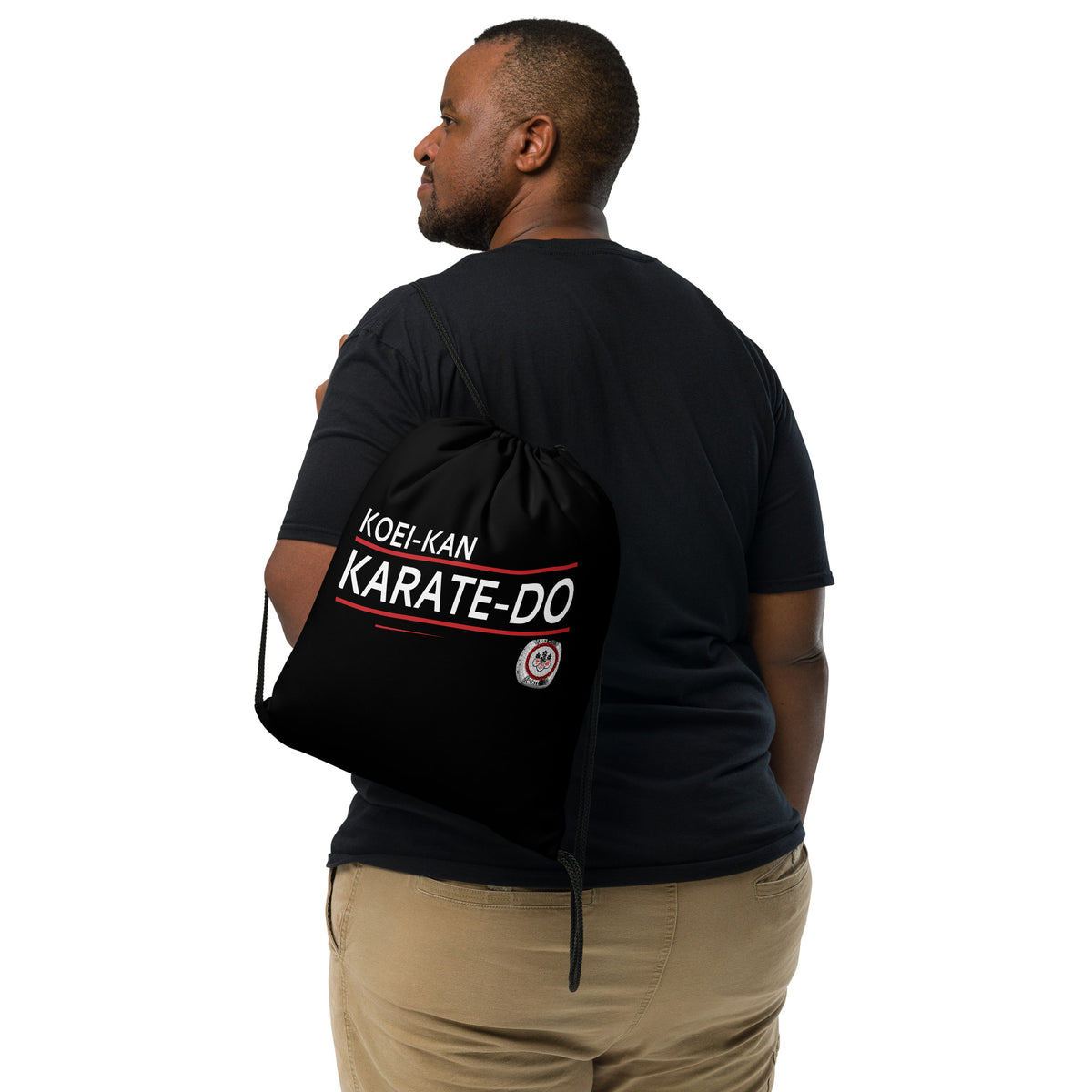 Koei-Kan Karate-Do 2023 Drawstring bag