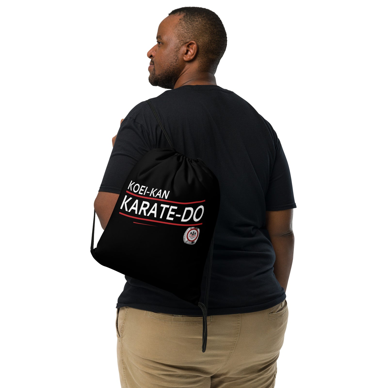 Koei-Kan Karate-Do 2023 Drawstring bag