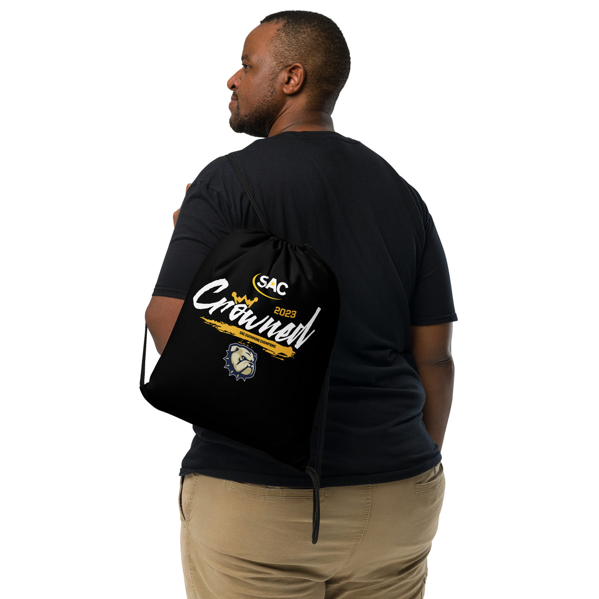 SAC Championship 2023 Drawstring bag