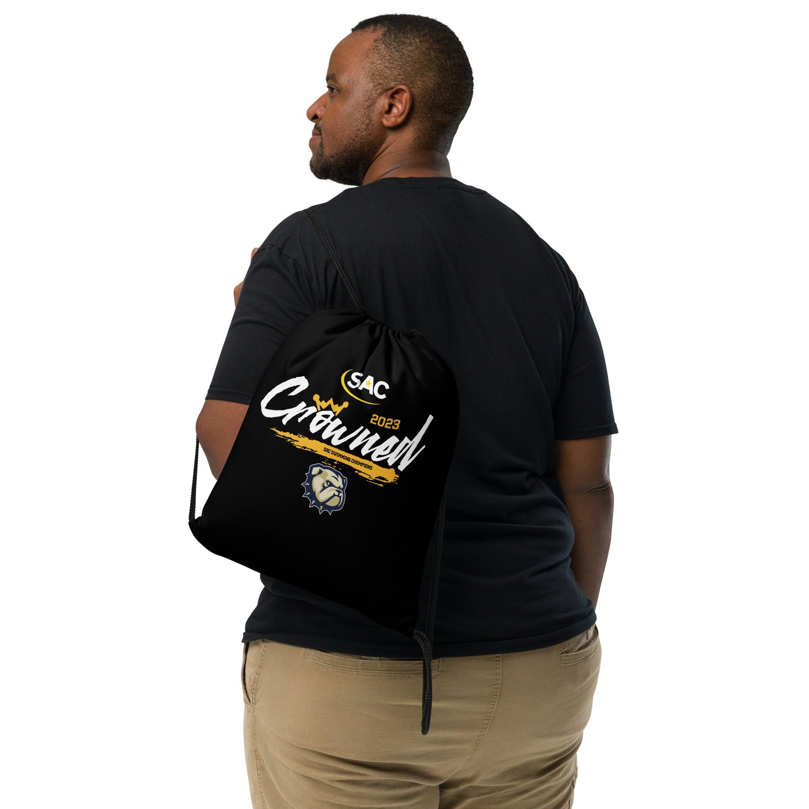 SAC Championship 2023 Drawstring bag