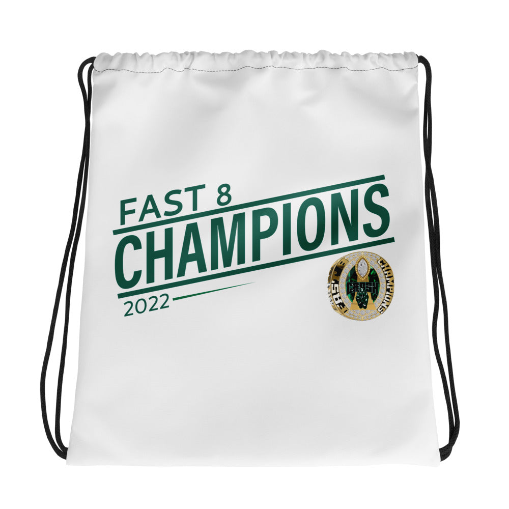 New Test Drawstring bag