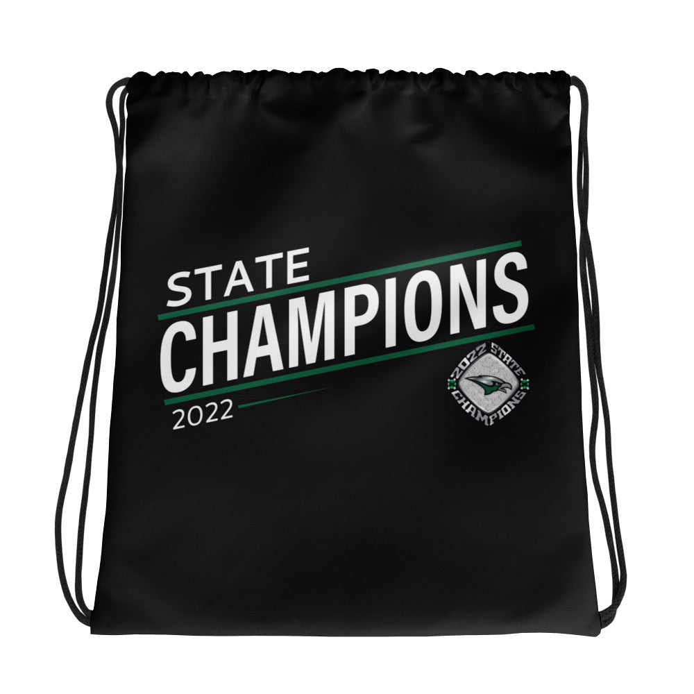 Skutt Catholic State Champions Drawstring bag