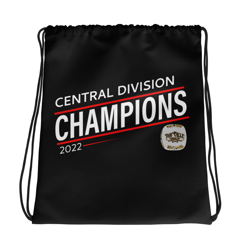 Comcast 2022 State Championship Ring Drawstring bag