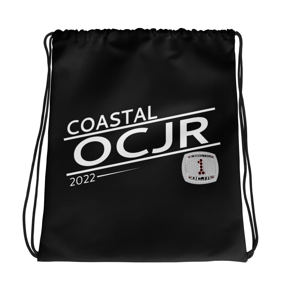 Shawn McClendon Sales Ring Drawstring bag
