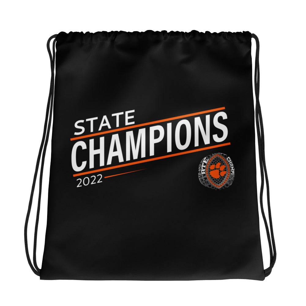 50709 - Kendrick Tigers Drawstring bag