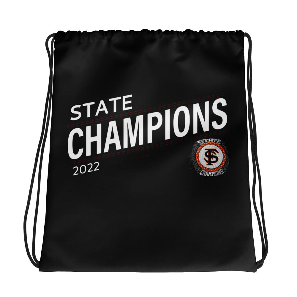 Fort Sumner Football 2022 Drawstring bag