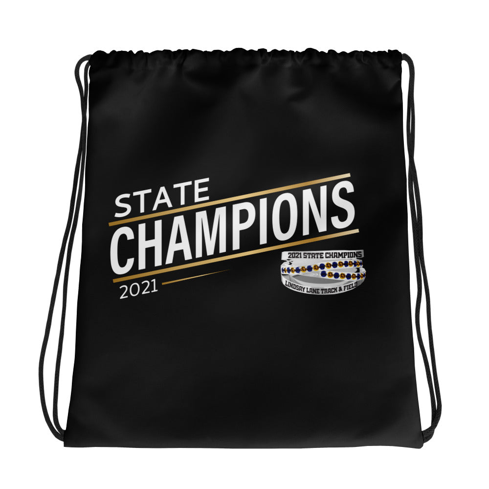 Lindsay Lane Christian Academy West 2021 Drawstring bag