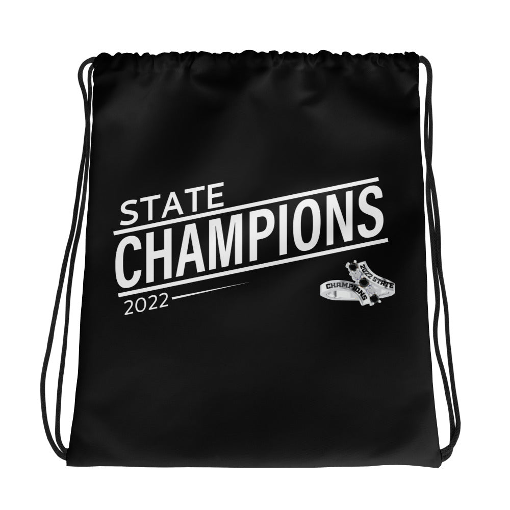 Lindsay Lane Christian Academy West 2022 Drawstring bag