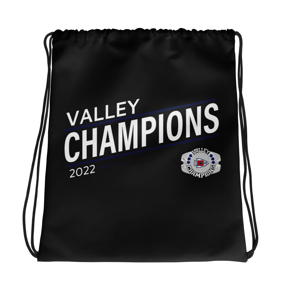 Sanger High School Women's Golf 2022 Drawstring bag