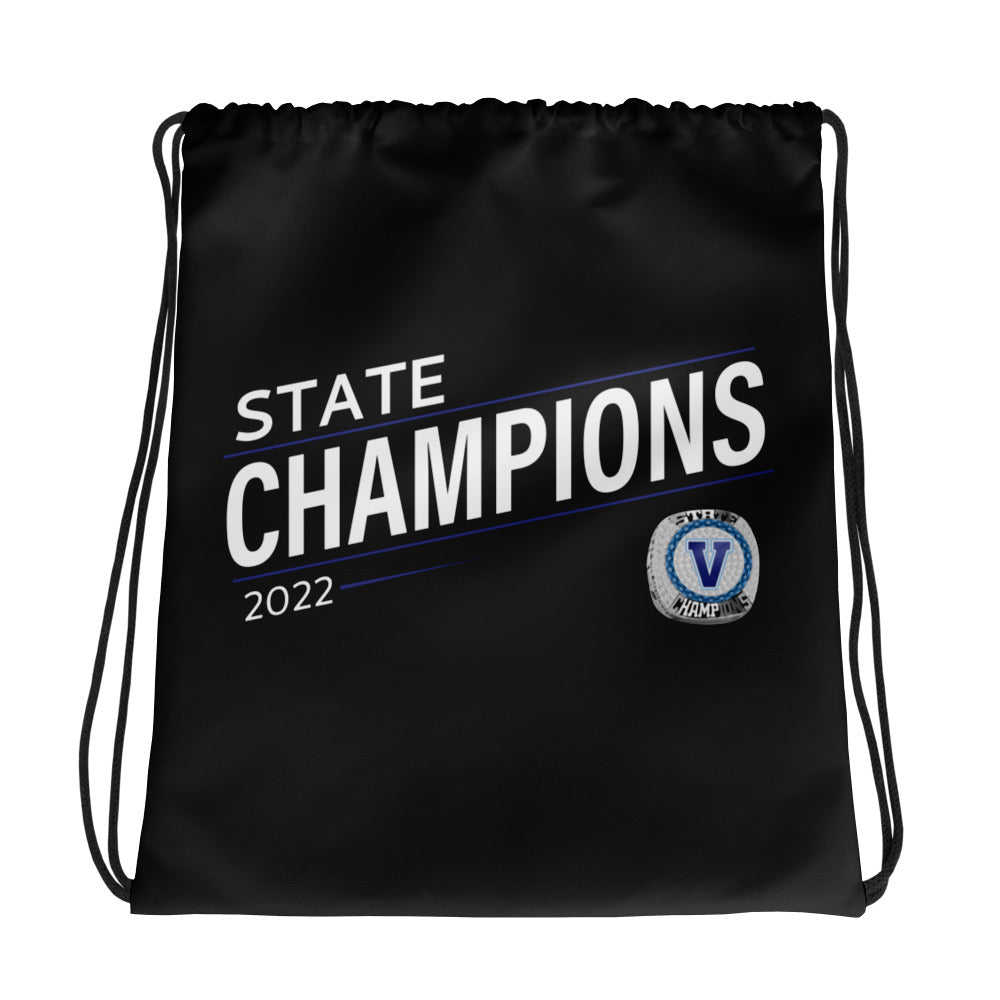 50756 - Valor Christian High School Drawstring bag