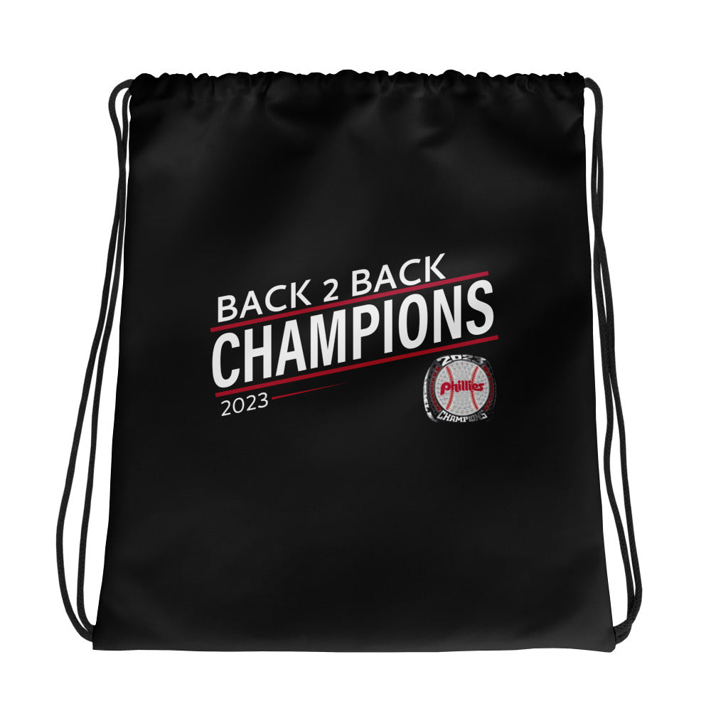 Phillies Phantasy Baseball 2023 Drawstring bag
