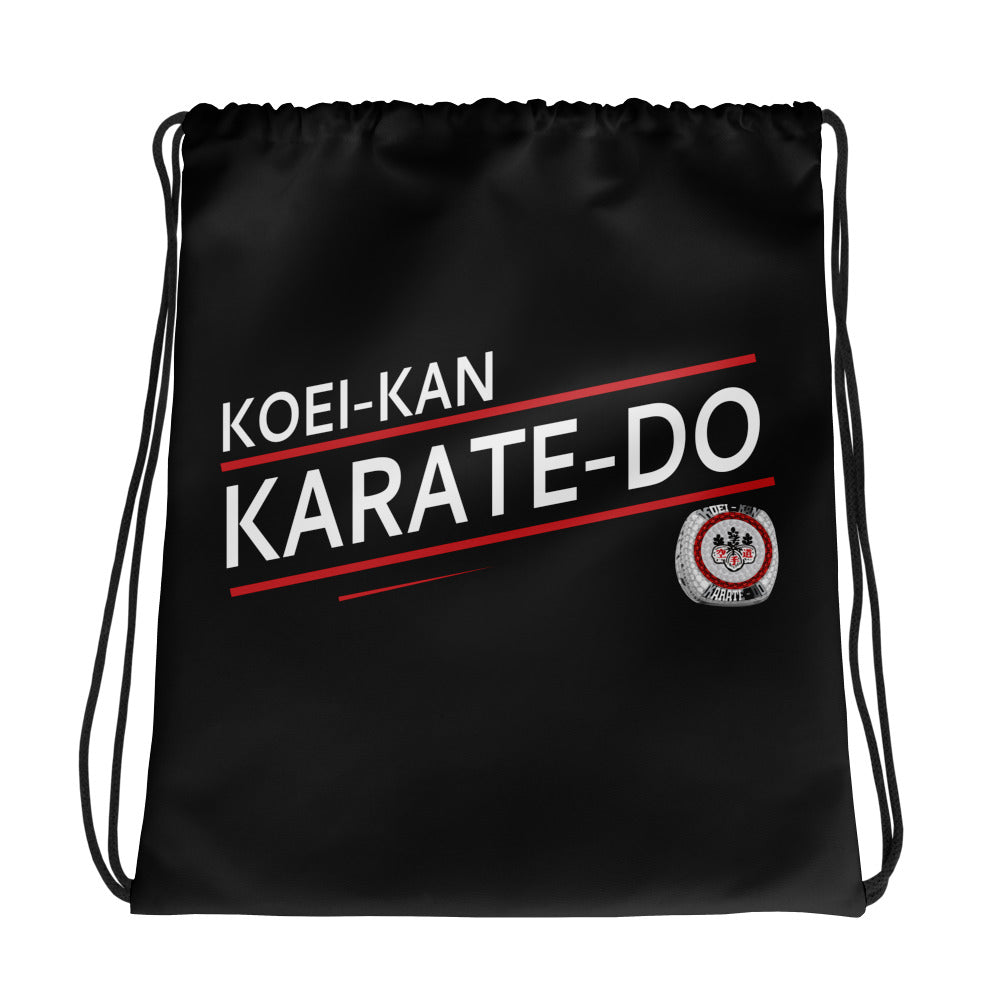 Koei-Kan Karate-Do 2023 Drawstring bag