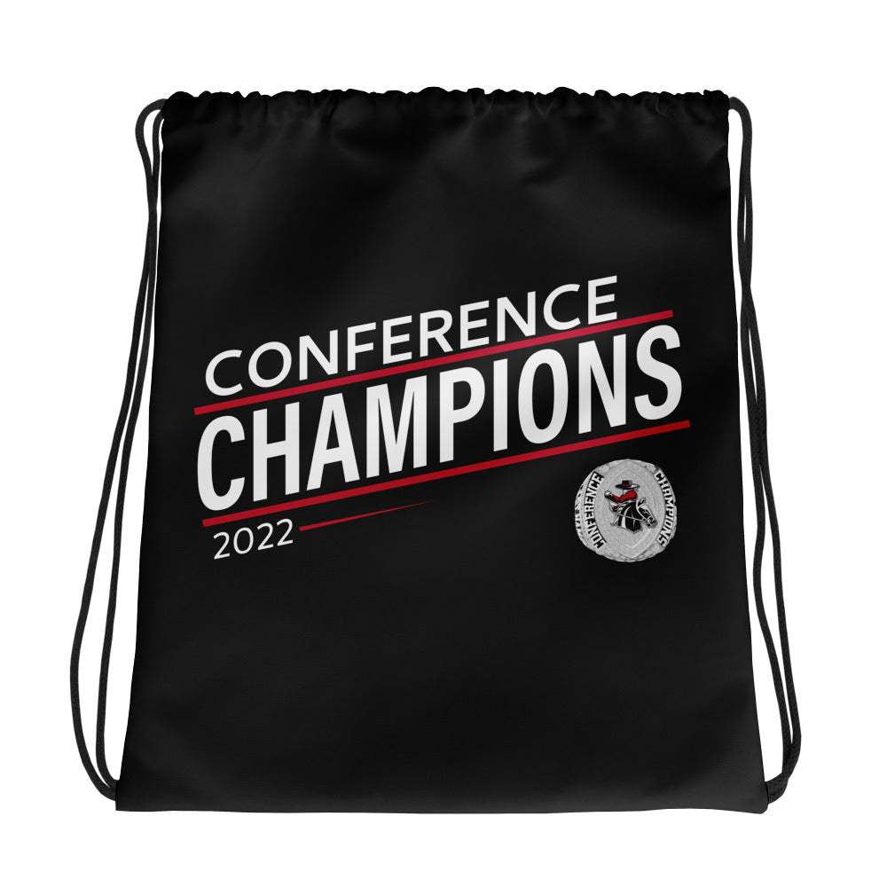 Santa Barbara City College Football 2022 Drawstring bag