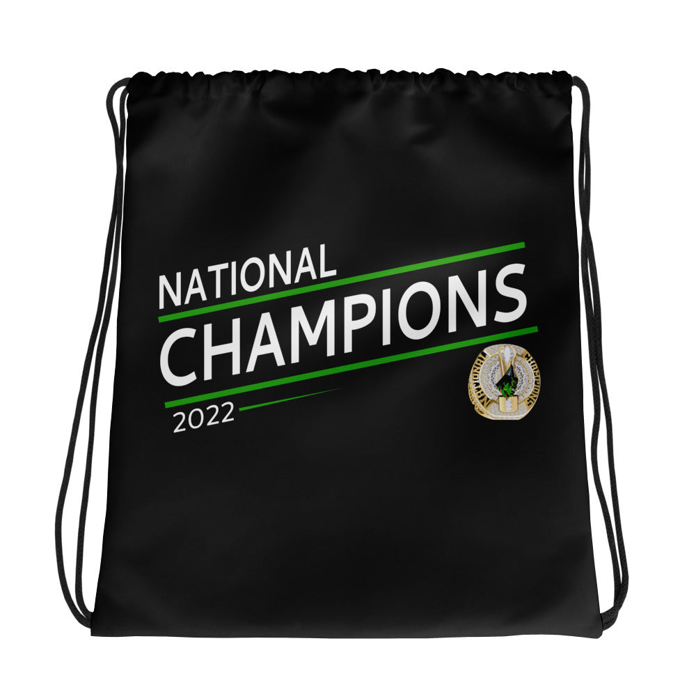 #50470 / Miami Central High School / Football / 2022 Drawstring bag