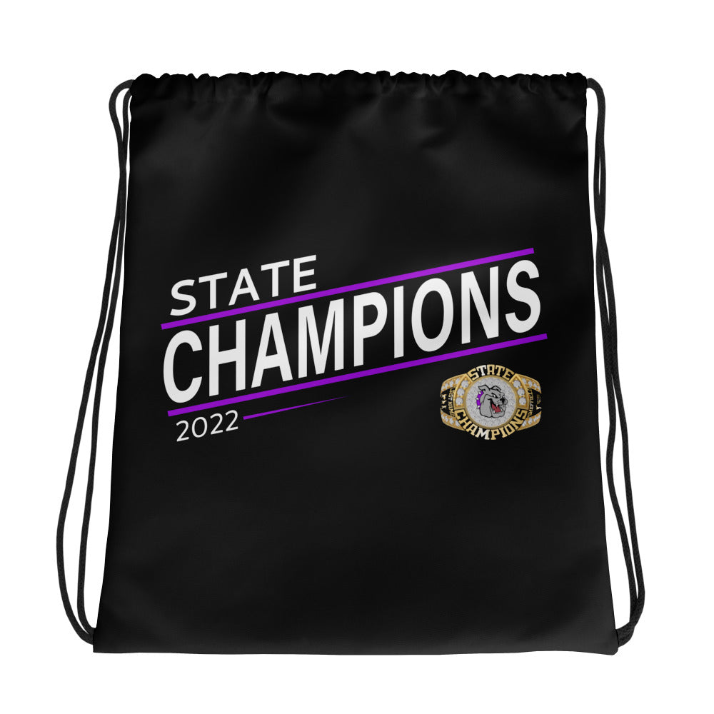 50814 - Sheffield High School - Band 2022 Drawstring bag