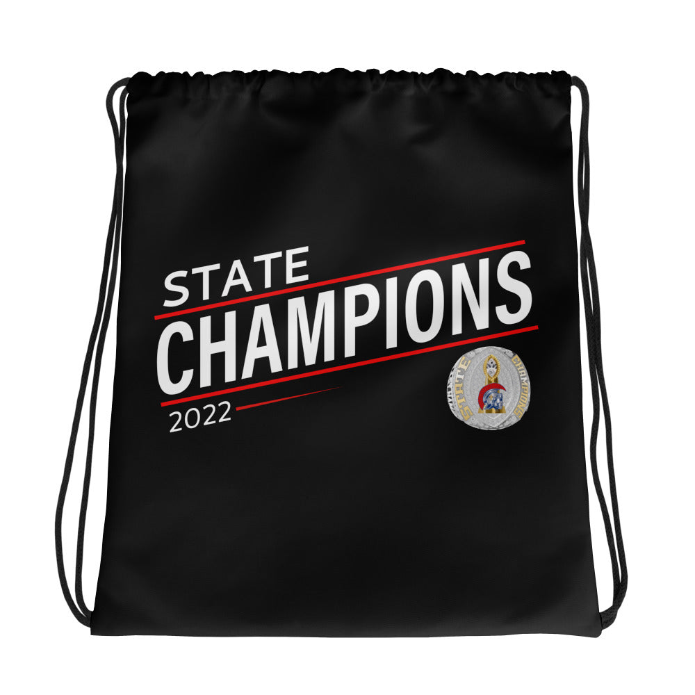 Christian Academy of Louisville High School Football 2022 Drawstring bag
