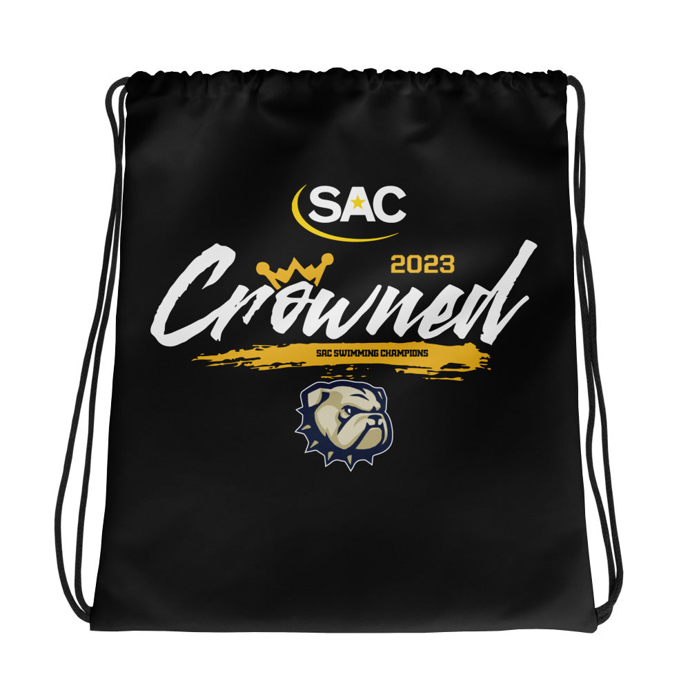 SAC Championship 2023 Drawstring bag