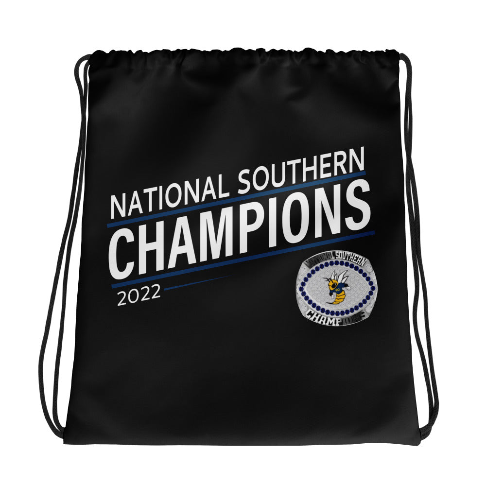 Fullerton College Football 2022 Drawstring bag