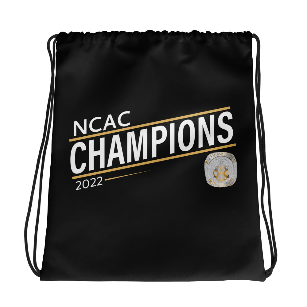 #50733 / DePauw University / Football / 2022 Drawstring bag