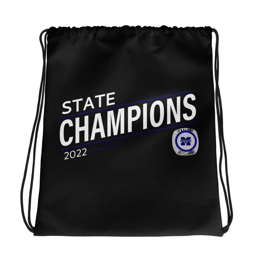 #50775 / Saint Michael's Senior High School / Volleyball -Women's Drawstring bag