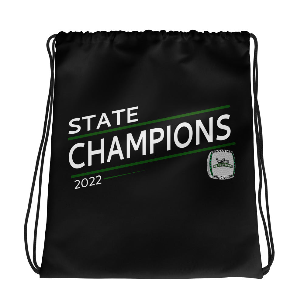 Hialeah Gardens High School Band 2022 Drawstring bag