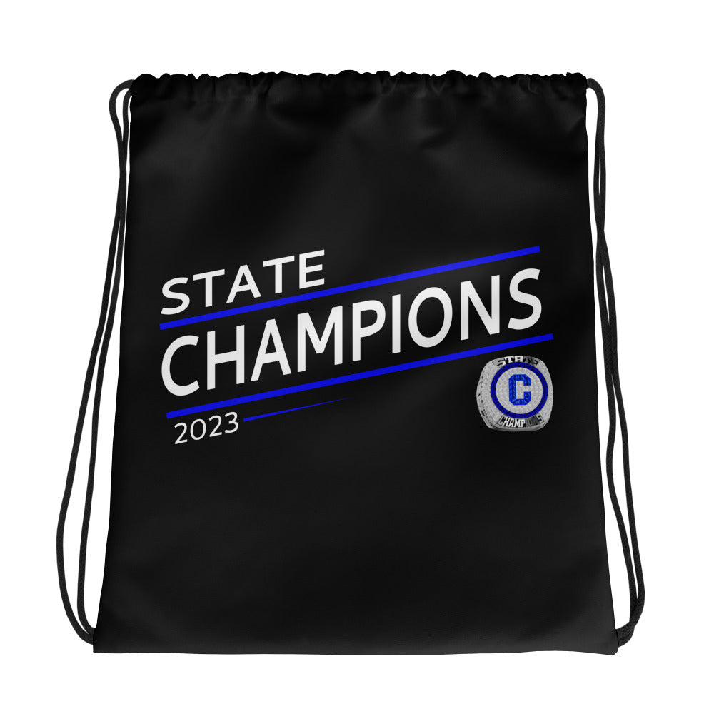Chapin Varsity Dance 2023 Drawstring bag