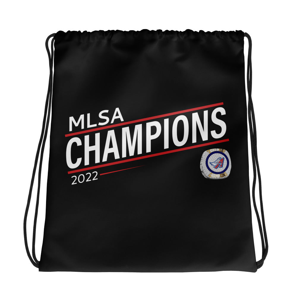 Arecibo Softball 2022 Drawstring bag