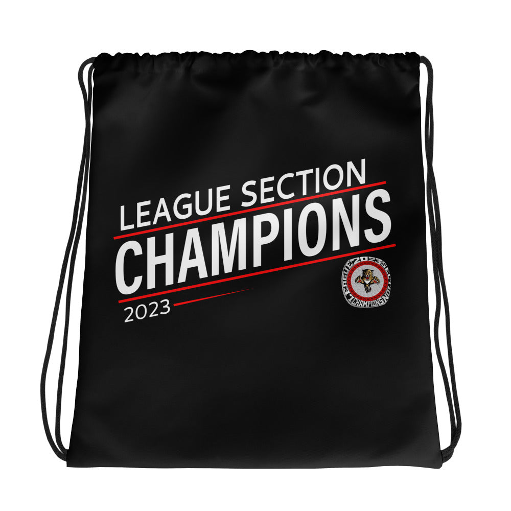 Golden Valley High School Soccer -Men's 2023 Drawstring bag