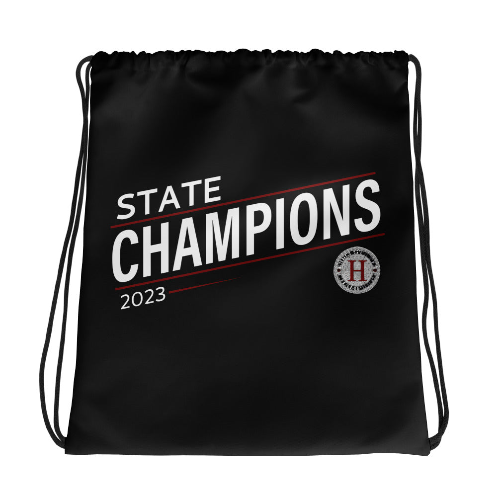 Hillsborough High School Dance 2023 Drawstring bag