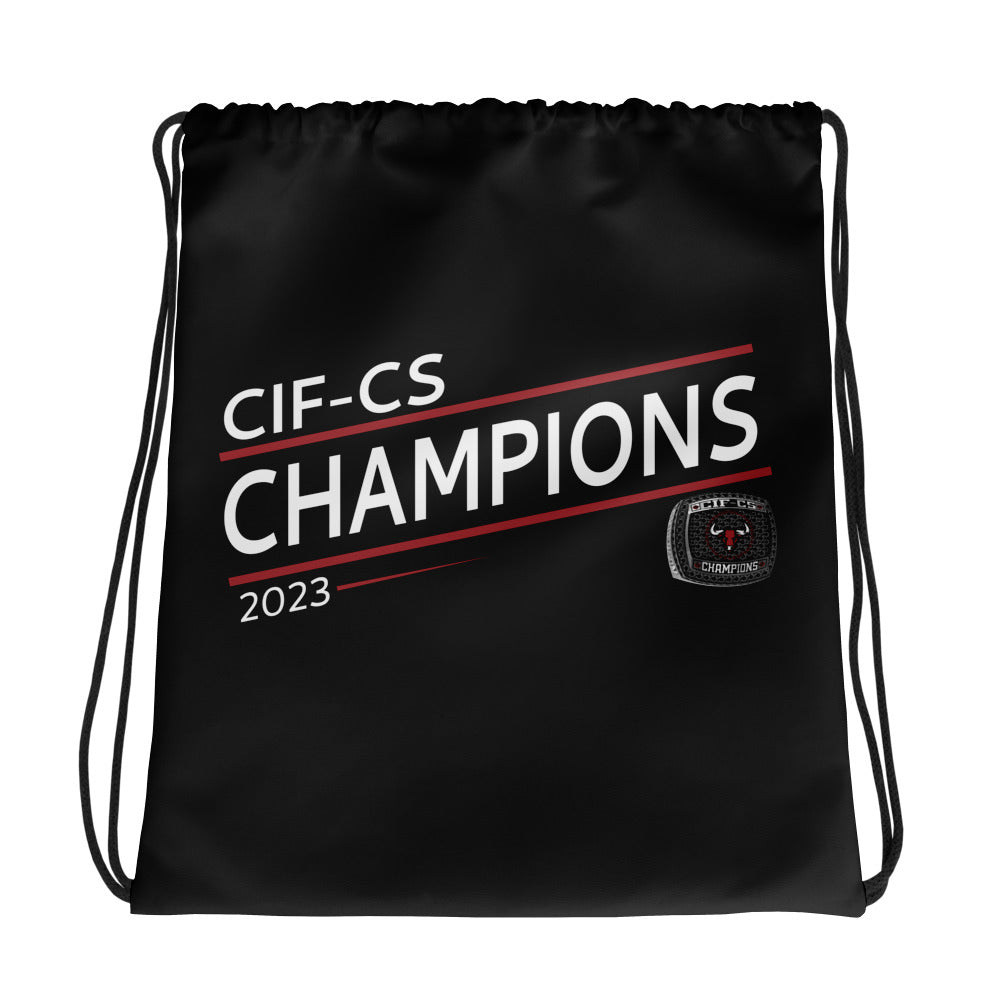 Matilda Torres High School Wrestling 2023 Drawstring bag