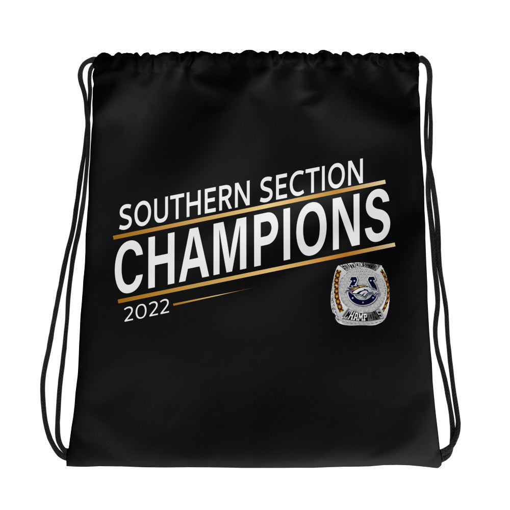 Vista Murrieta High School Volleyball -Women's 2023 Drawstring bag