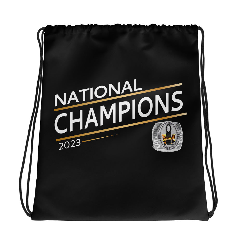 Haverhill Hitmen Football 2023 Drawstring bag