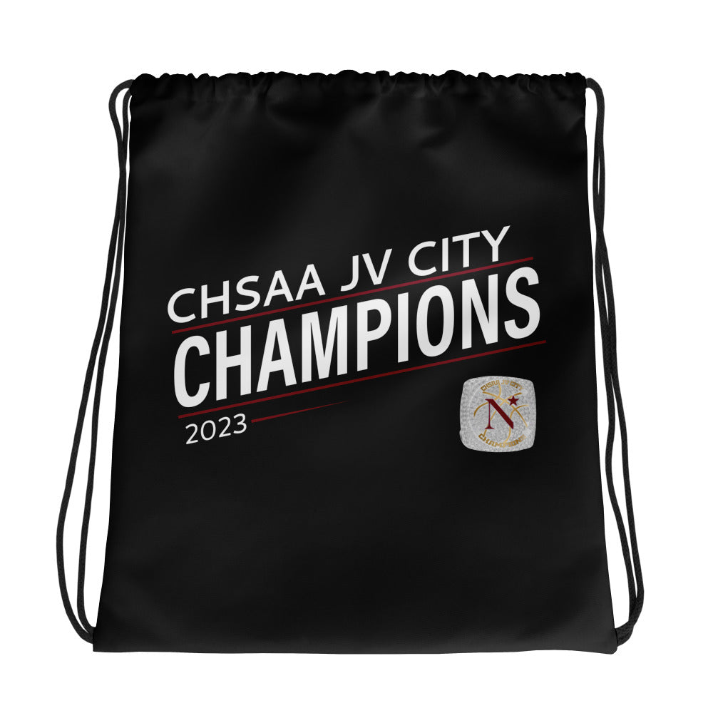Nazareth Regional High School Basketball -Men's 2023 Drawstring bag