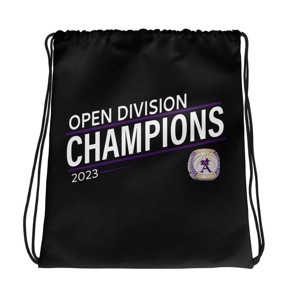 Saint Augustine High School Basketball -Men's 2023 Drawstring bag